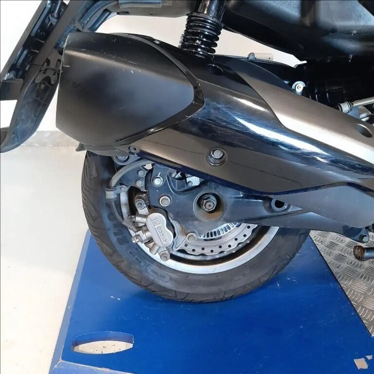 Kymco K-Xct 300i ABS (2012 - 17) (7)
