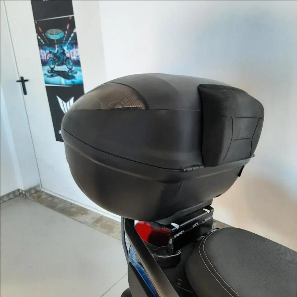 Kymco K-Xct 300i ABS (2012 - 17) (9)