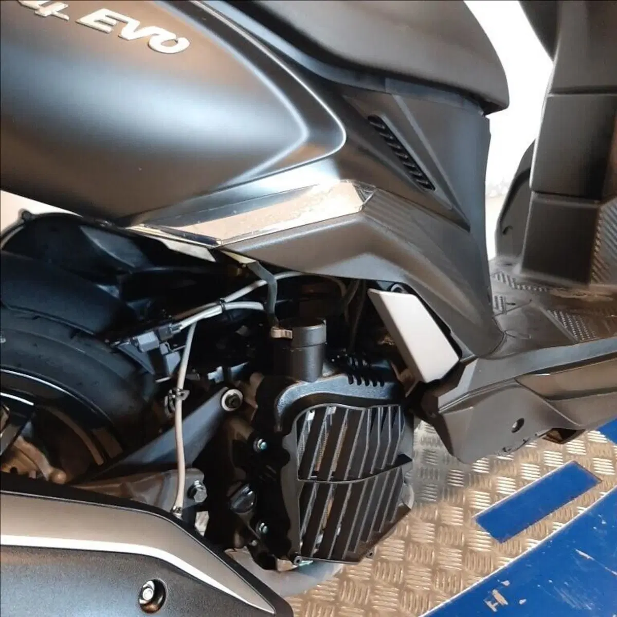 Sym Jet 14 125 CBS LC (2021 - 24) (9)