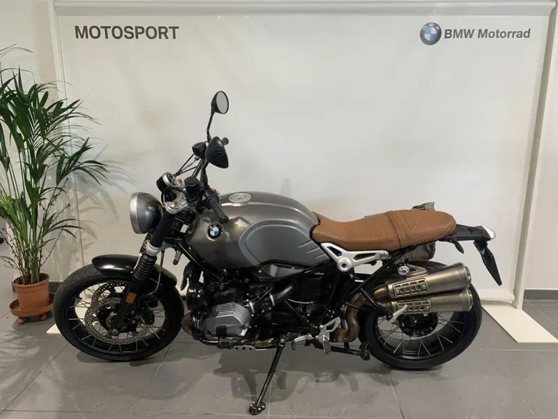 Bmw R nineT 1200 Scrambler (2016 - 20)