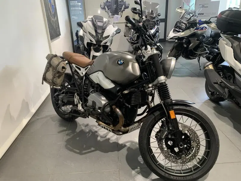 Bmw R nineT 1200 Scrambler (2016 - 20) (9)