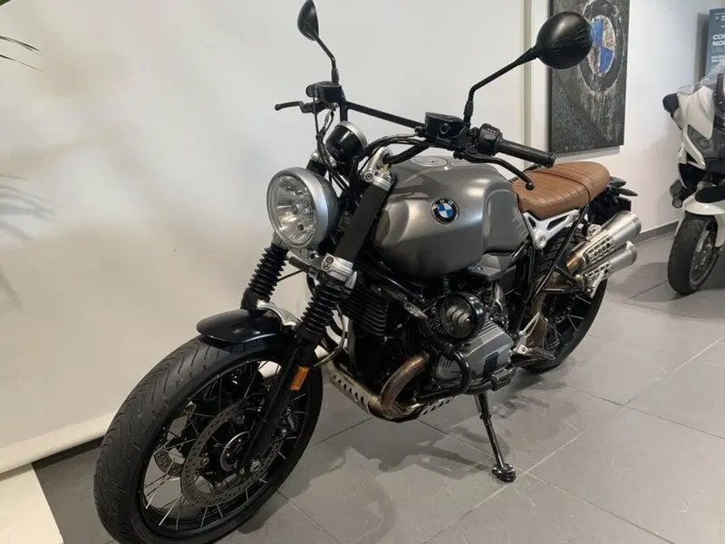 Bmw R nineT 1200 Scrambler (2016 - 20) (3)