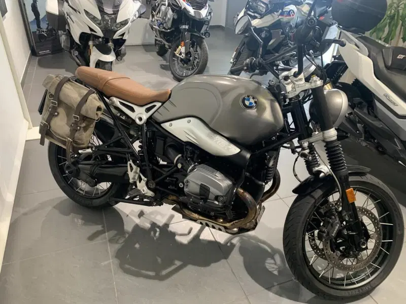 Bmw R nineT 1200 Scrambler (2016 - 20) (10)