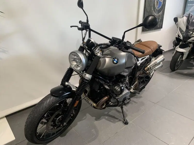 Bmw R nineT 1200 Scrambler (2016 - 20) (2)