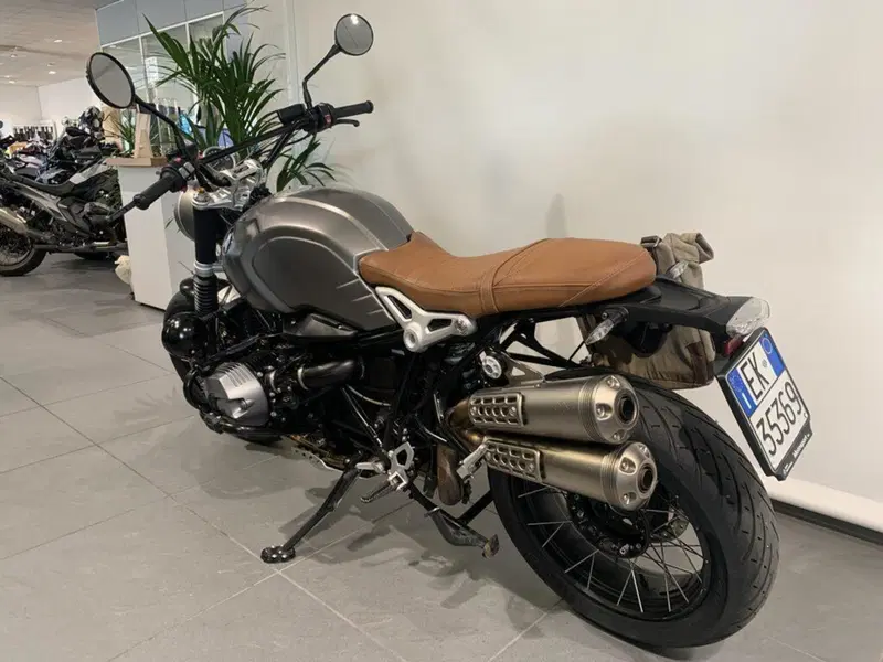 Bmw R nineT 1200 Scrambler (2016 - 20) (4)