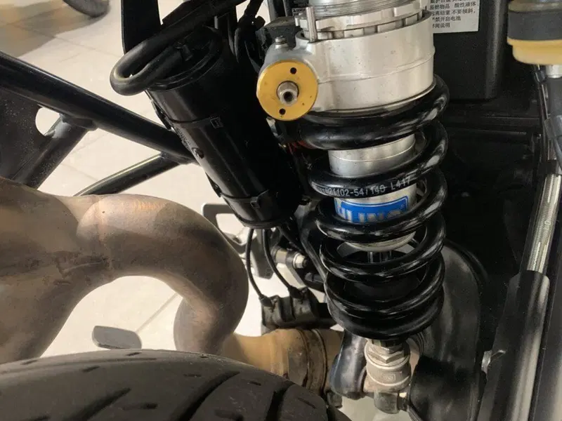 Bmw R nineT 1200 Scrambler (2016 - 20) (12)