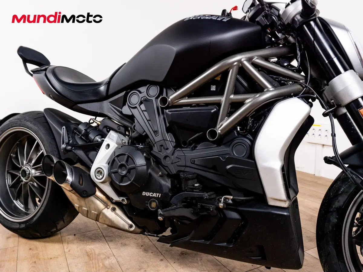 Ducati Multistrada 1260 S Grand Tour (2020) (5)
