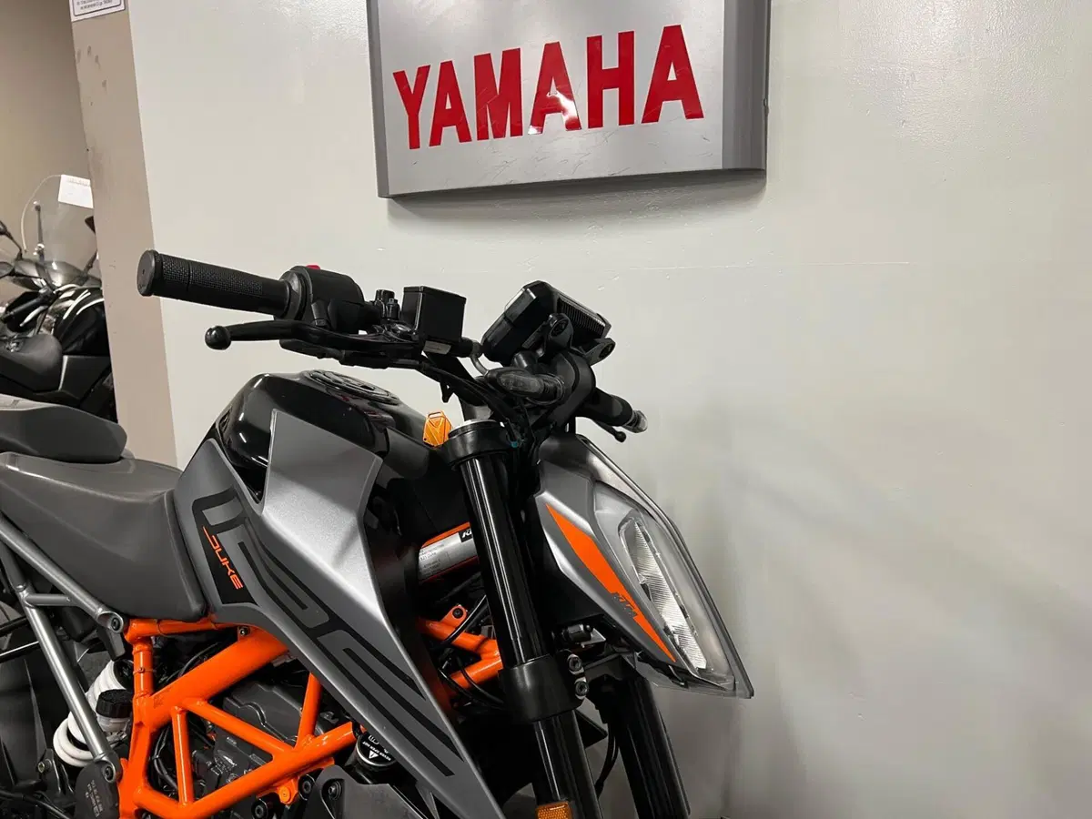 KTM 125 Duke (2021 - 23) (2)