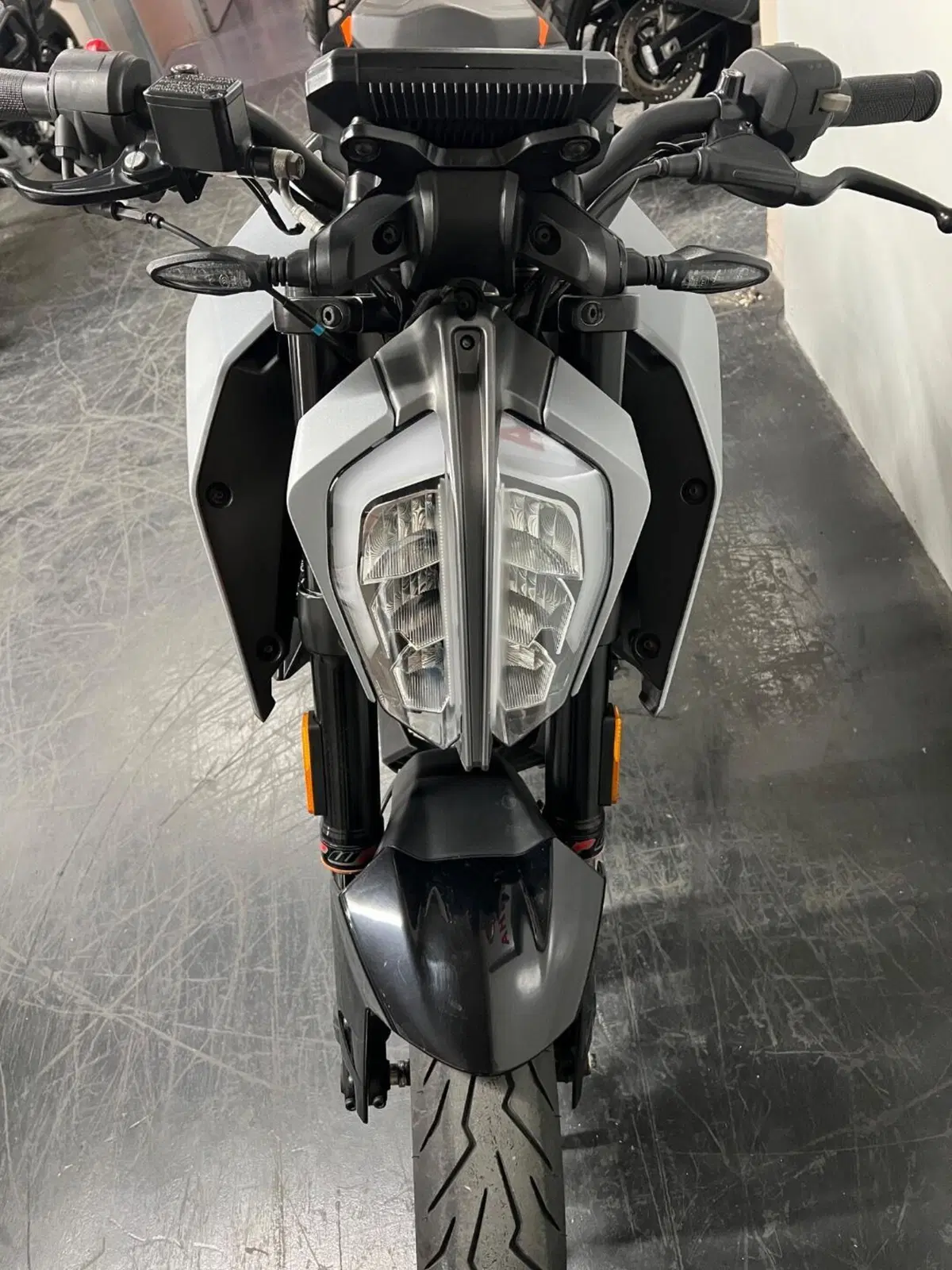 KTM 125 Duke (2021 - 23) (3)