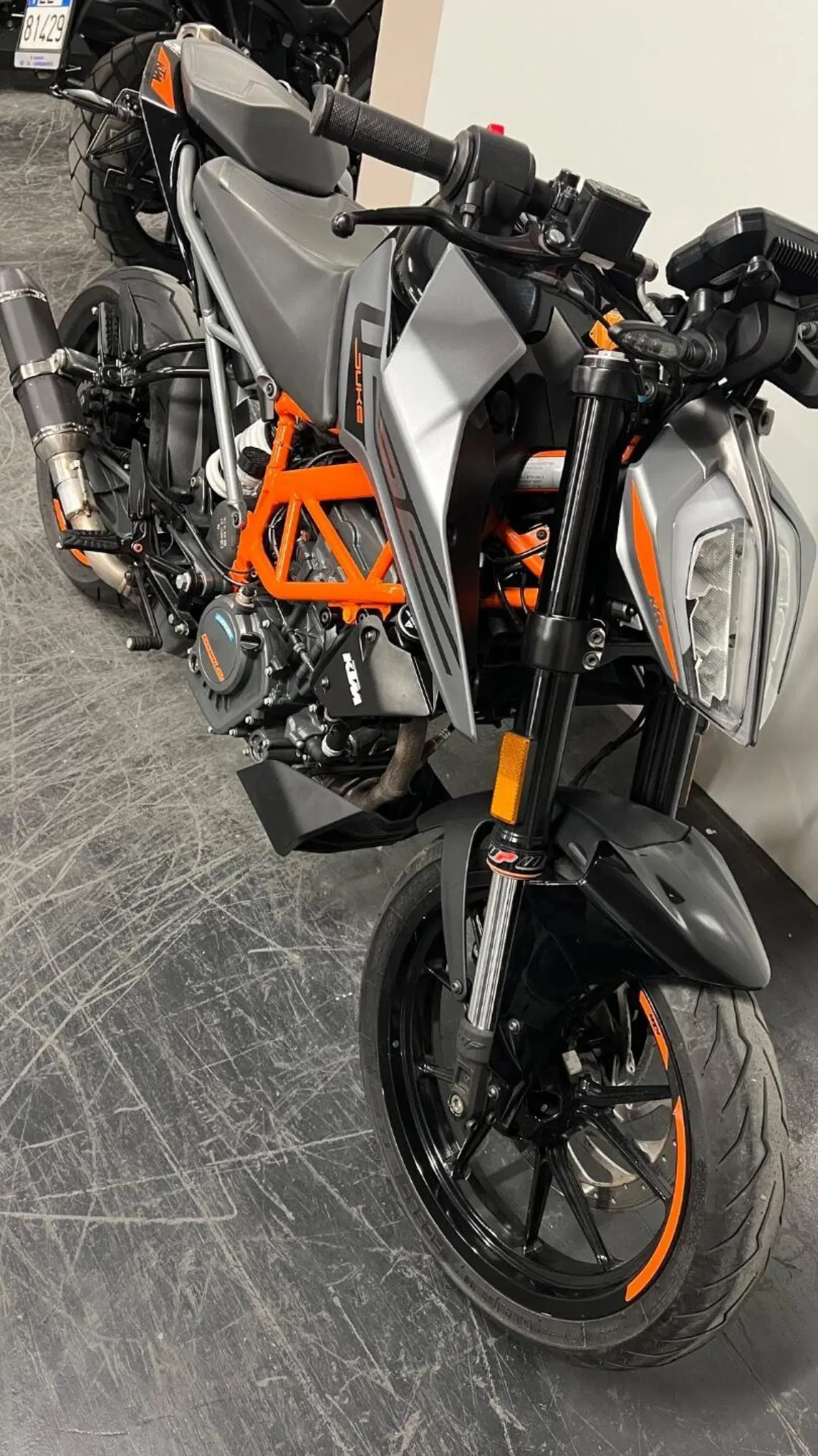 KTM 125 Duke (2021 - 23) (11)