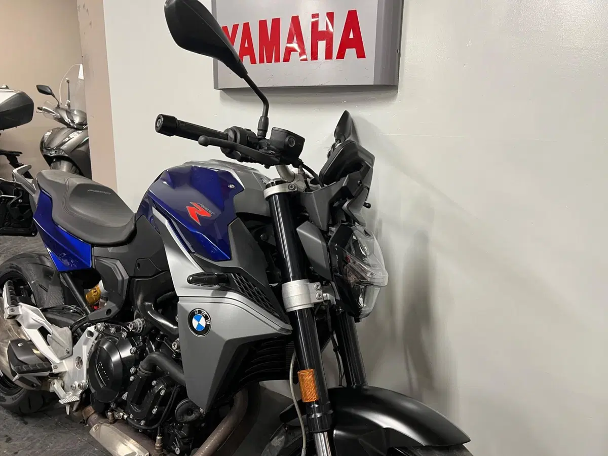 Bmw F 900 R (2017 - 20) (2)