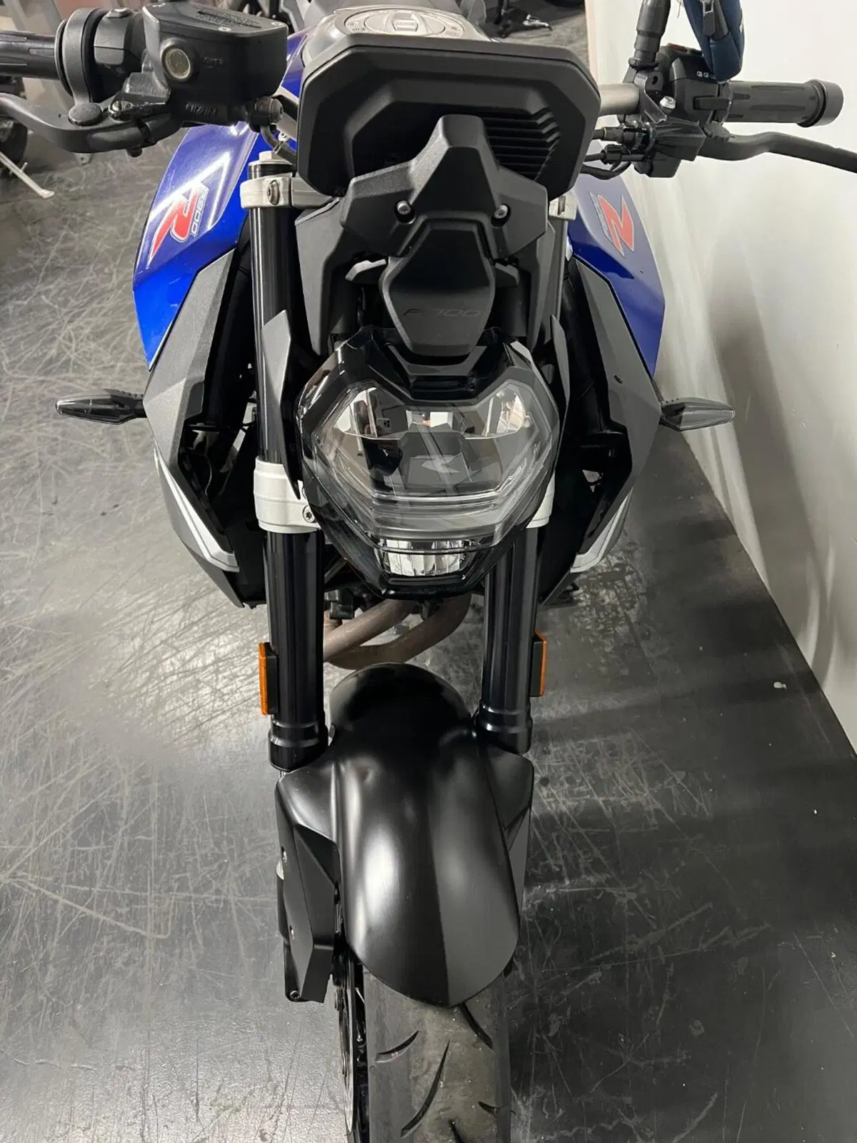 Bmw F 900 R (2017 - 20) (3)