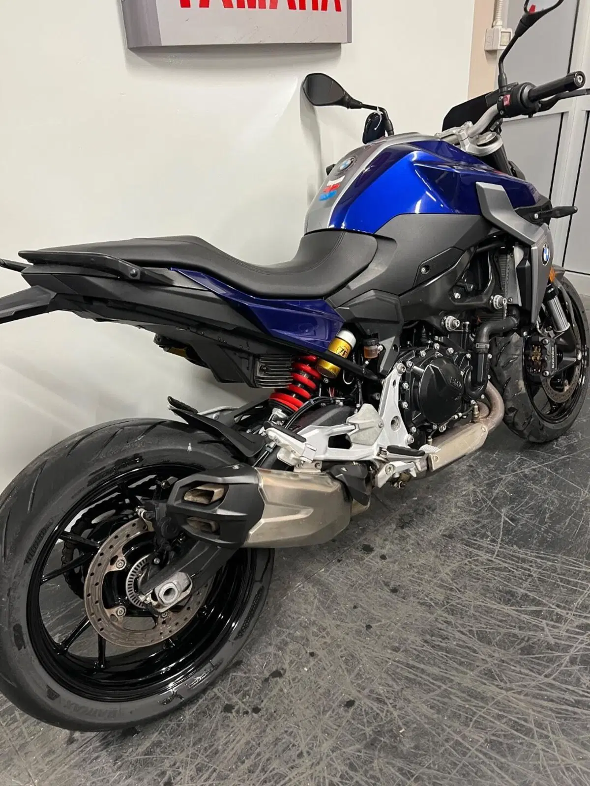 Bmw F 900 R (2017 - 20) (4)