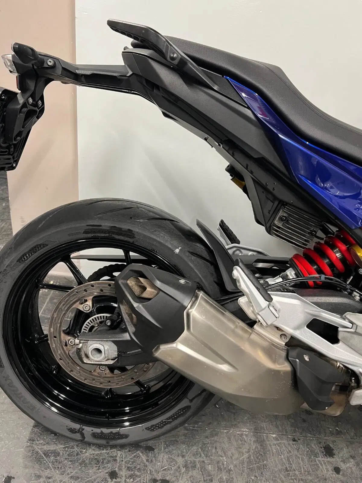 Bmw F 900 R (2017 - 20) (5)