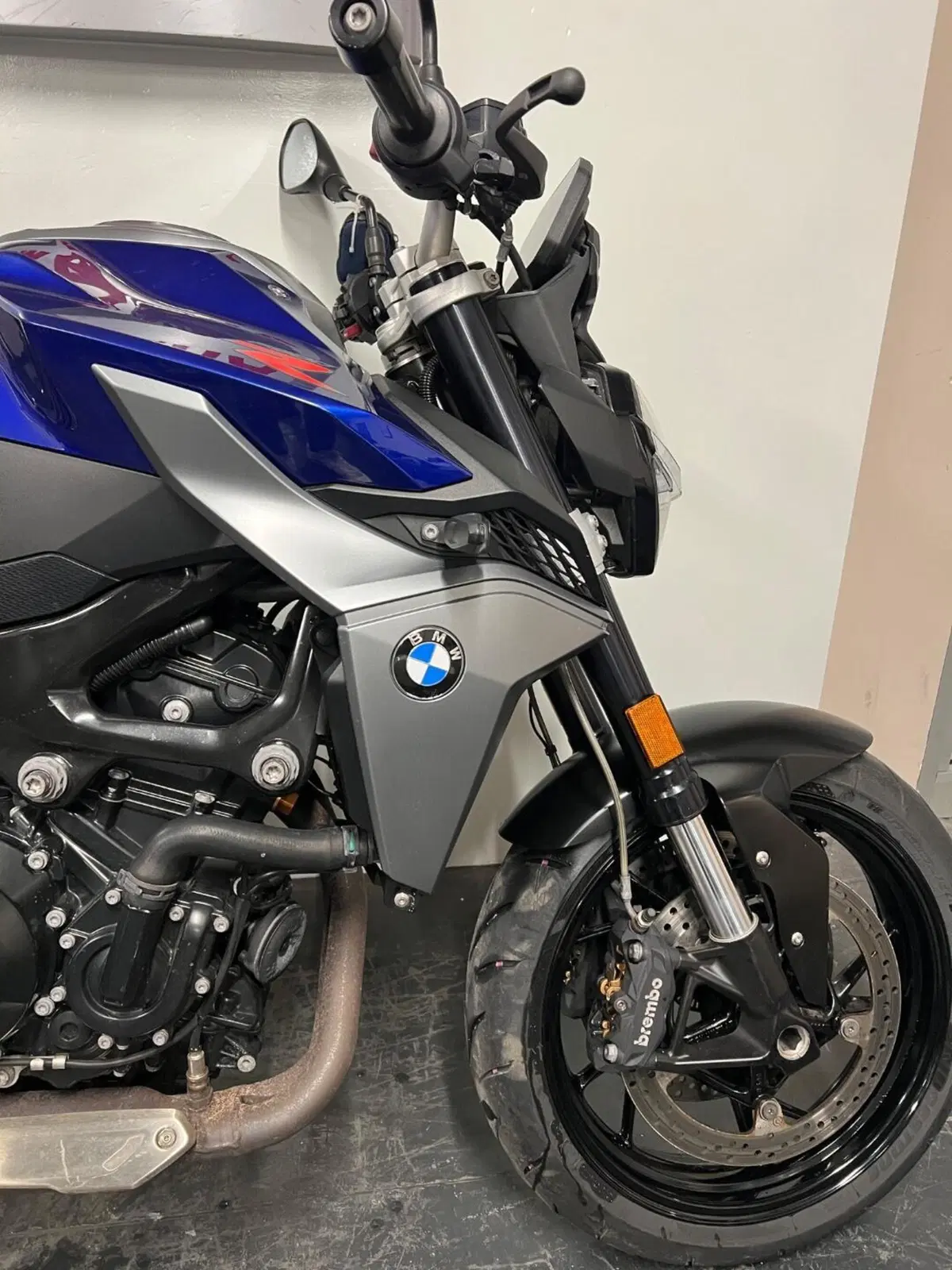 Bmw F 900 R (2017 - 20) (7)
