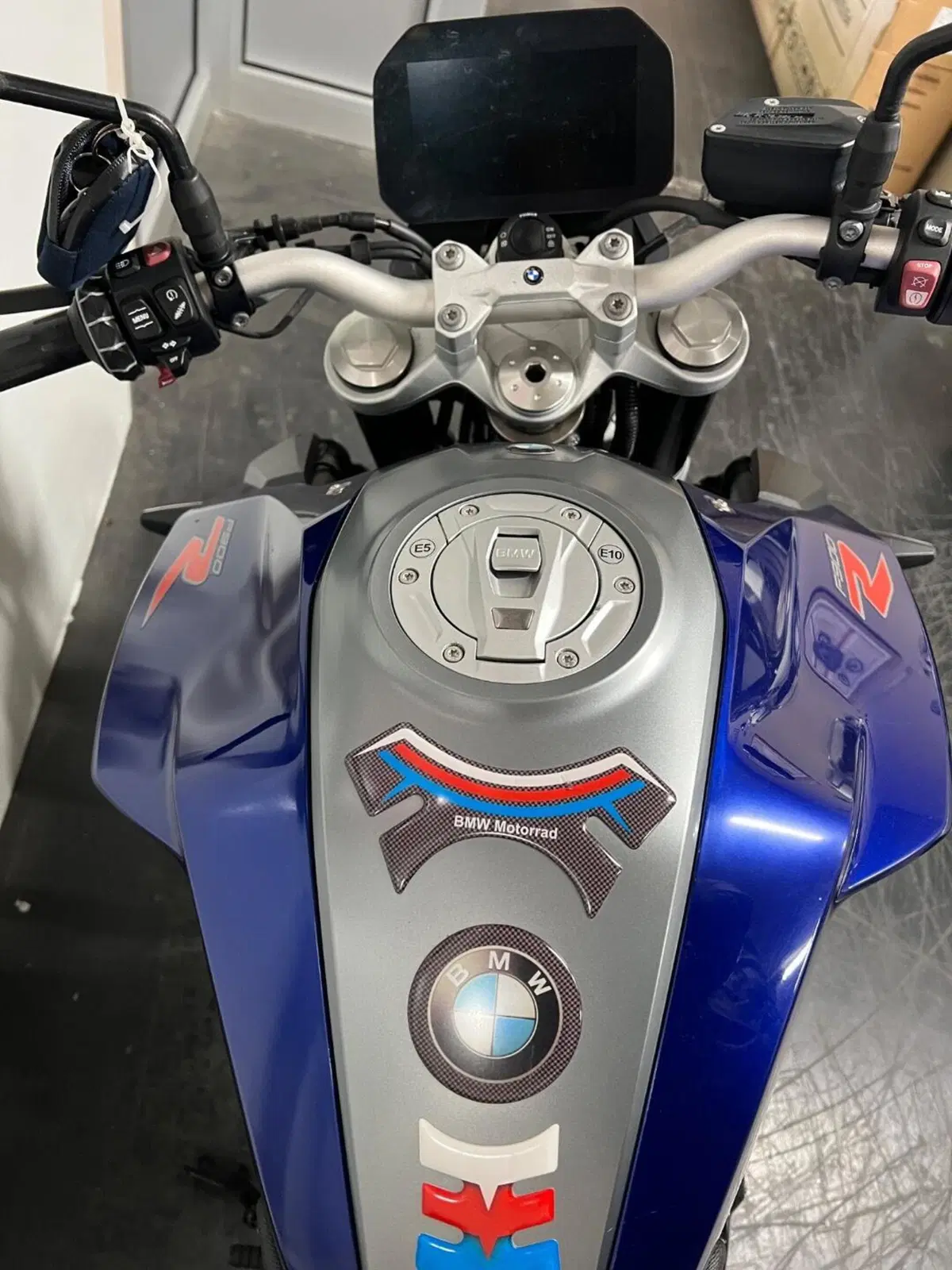 Bmw F 900 R (2017 - 20) (9)