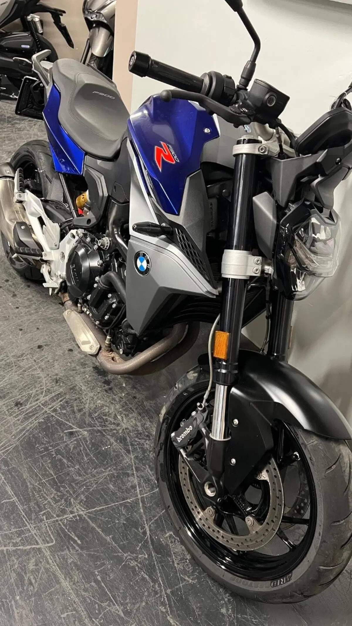 Bmw F 900 R (2017 - 20) (11)