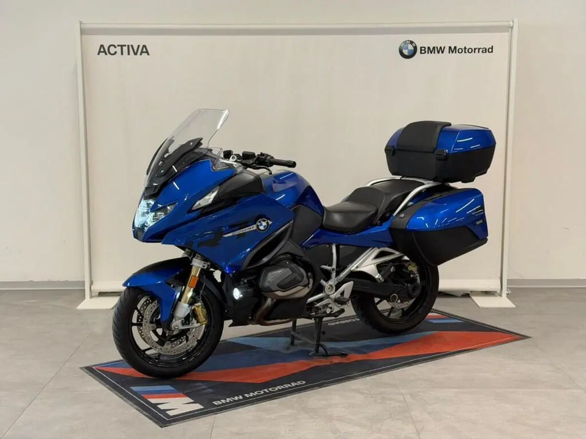 Bmw R 1250 RT (2021 - 25) (5)