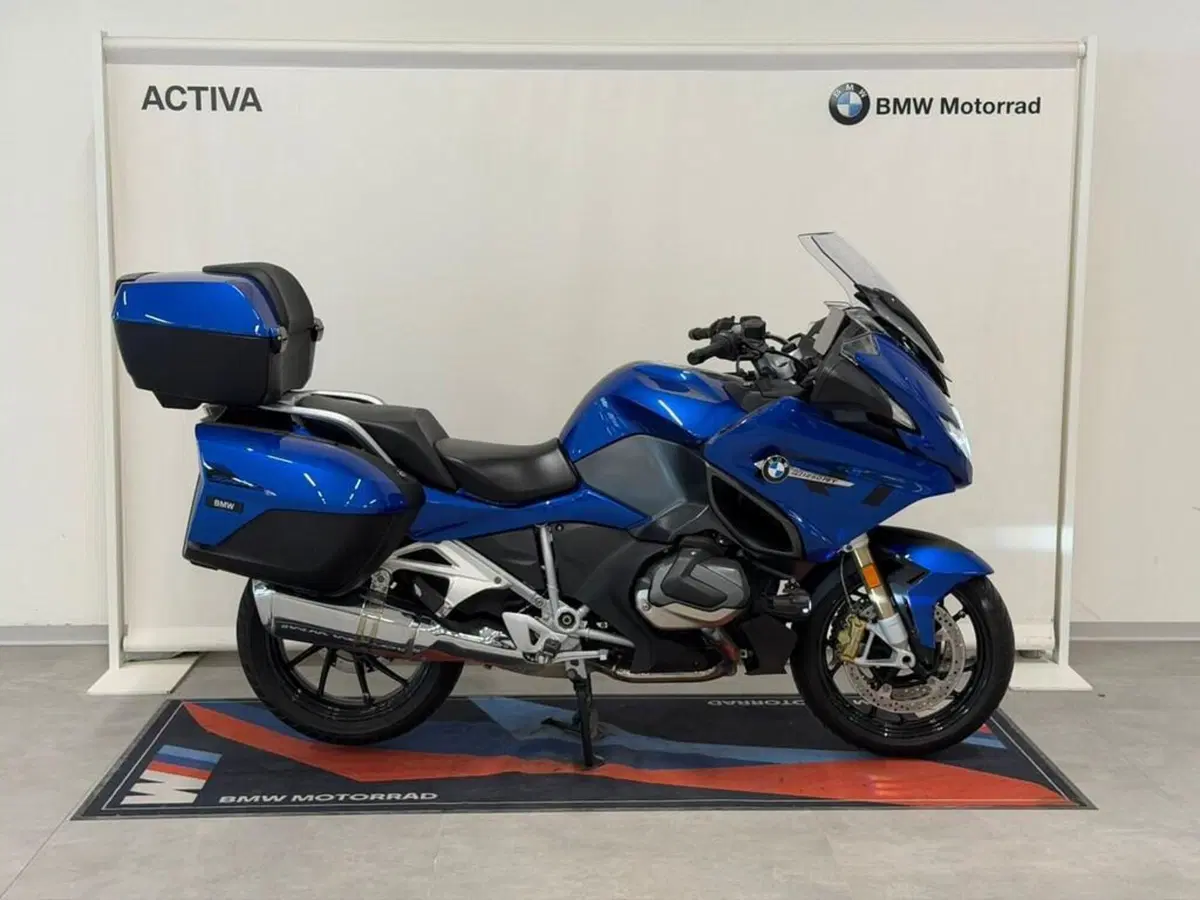 Bmw R 1250 RT (2021 - 25) (2)