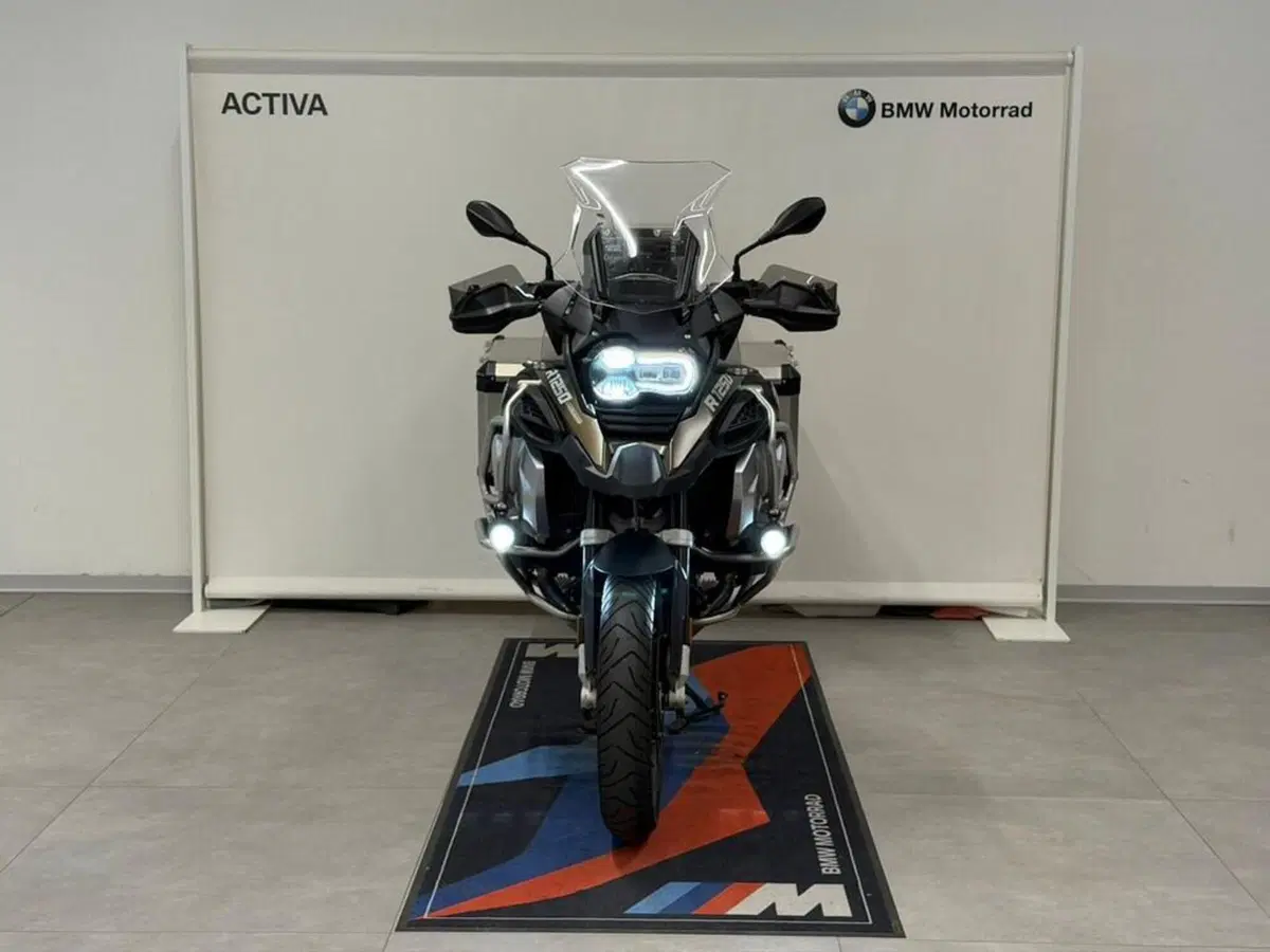 Bmw R 1250 GS Adventure (2019 - 20) (3)
