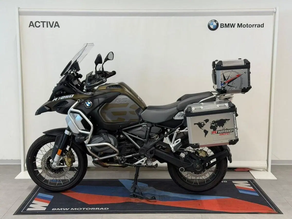 Bmw R 1250 GS Adventure (2019 - 20)