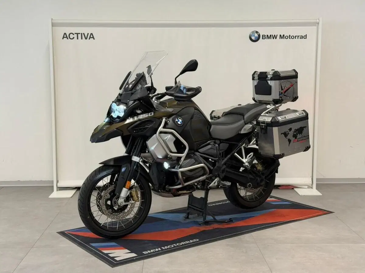 Bmw R 1250 GS Adventure (2019 - 20) (5)