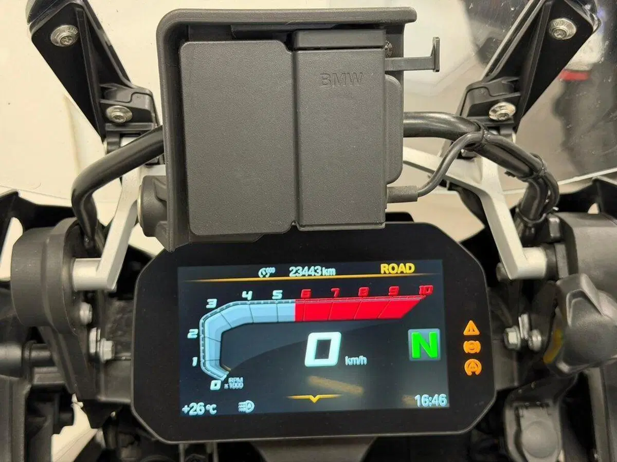 Bmw R 1250 GS Adventure (2019 - 20) (7)