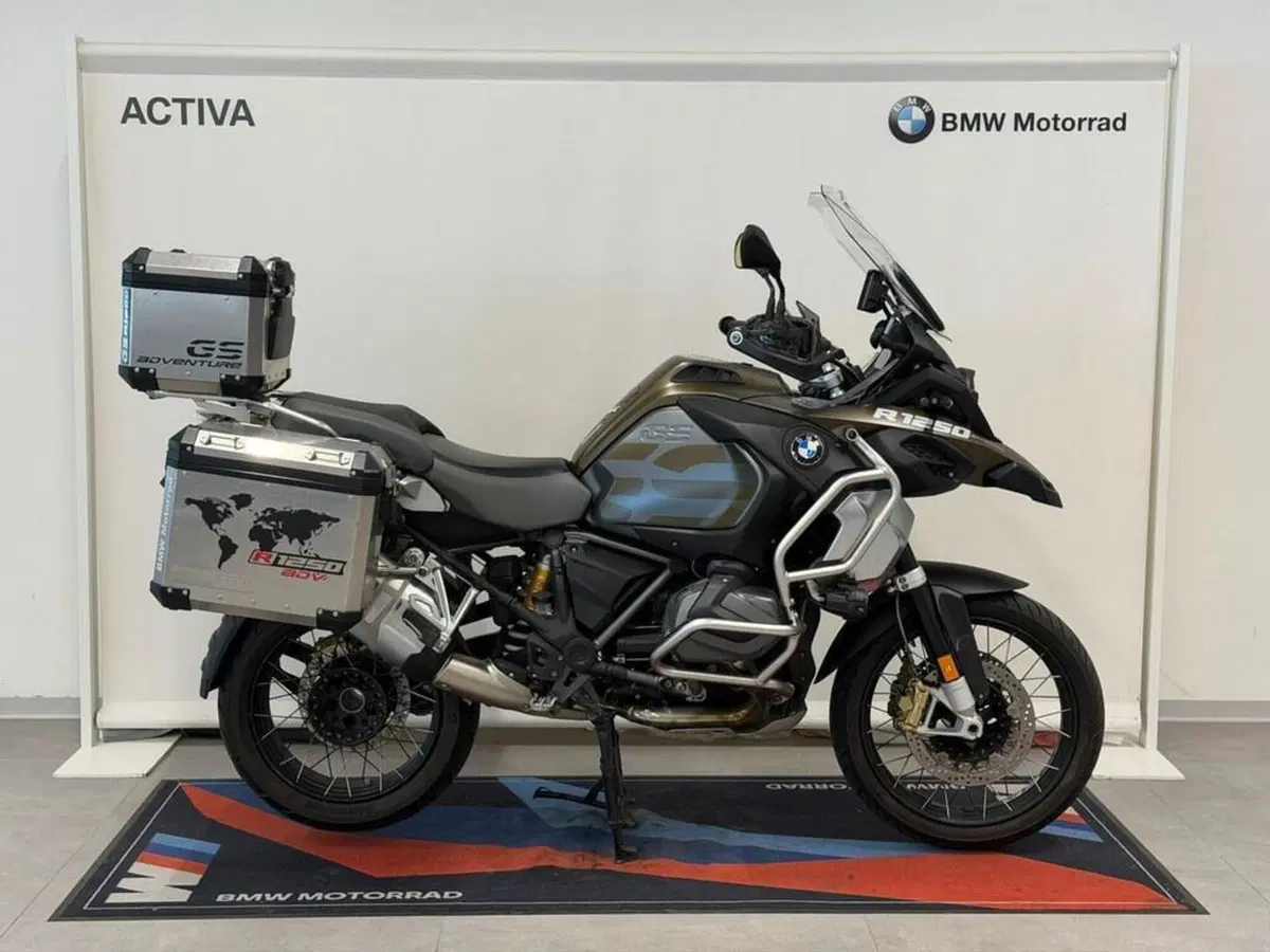 Bmw R 1250 GS Adventure (2019 - 20) (2)