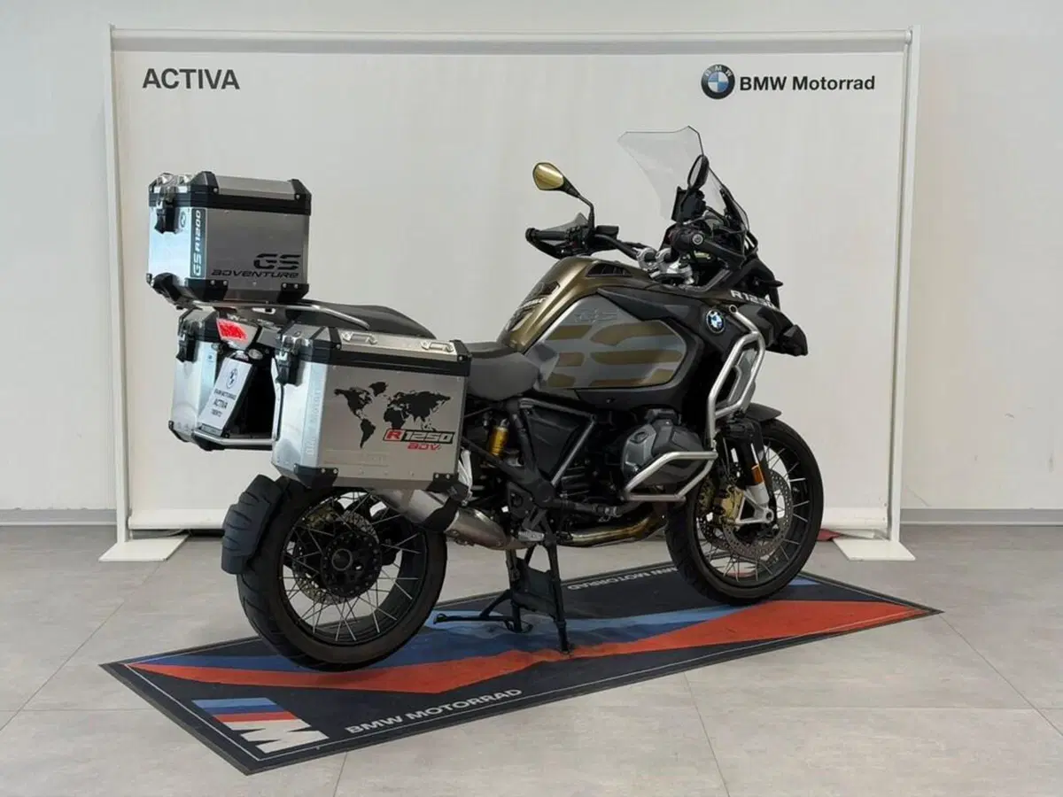 Bmw R 1250 GS Adventure (2019 - 20) (6)