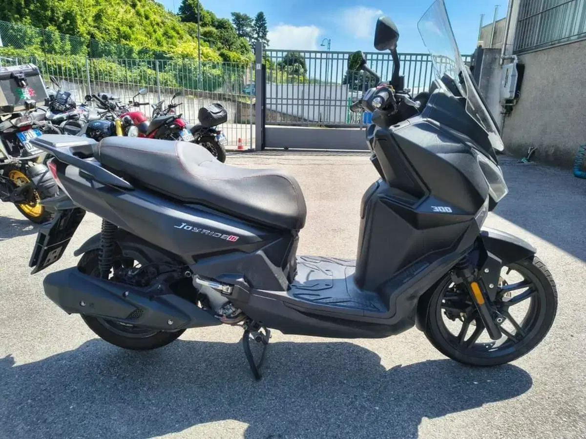 Sym Joyride 300 (2022 - 24) (3)