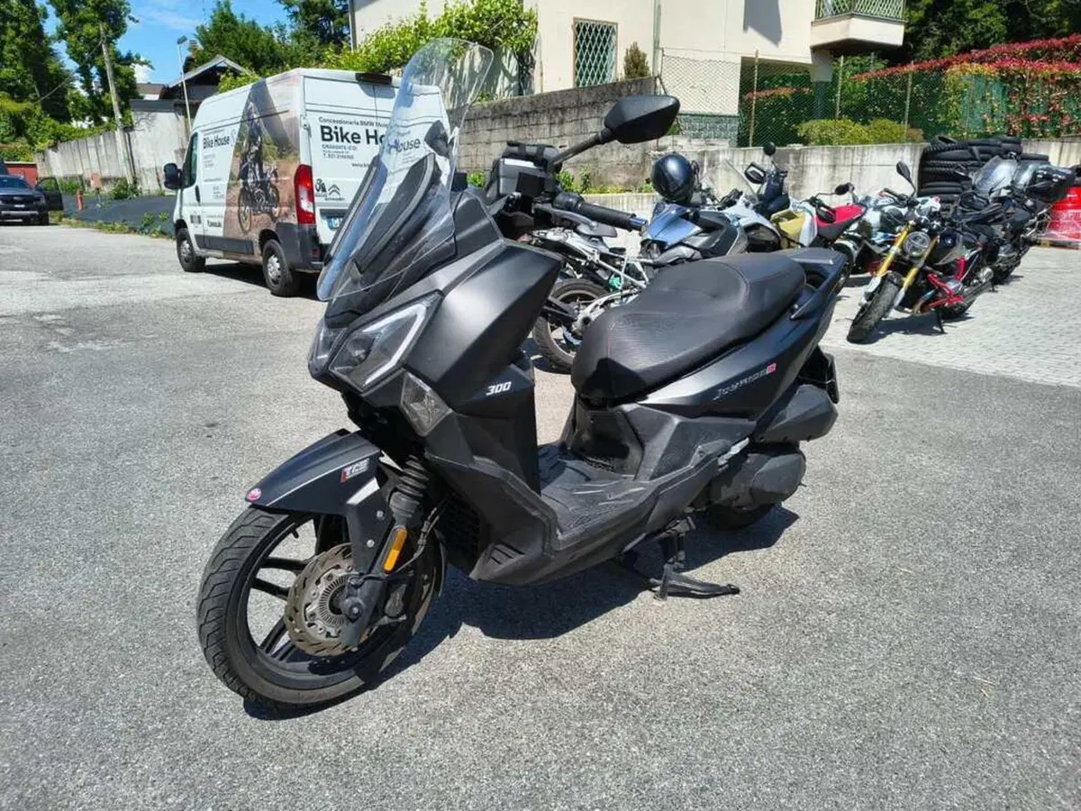 Sym Joyride 300 (2022 - 24)