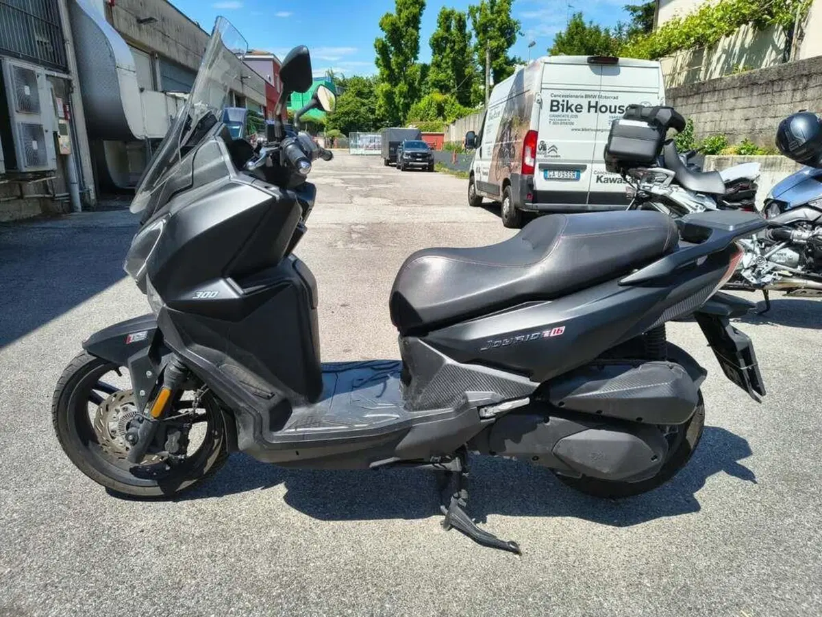 Sym Joyride 300 (2022 - 24) (2)