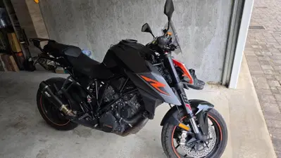 KTM 1290 Super Duke R ABS (2017 - 18) usata