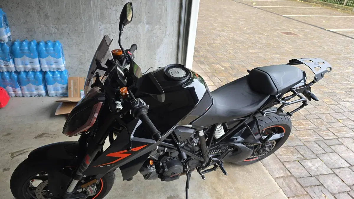 KTM 1290 Super Duke R ABS (2017 - 18) (2)