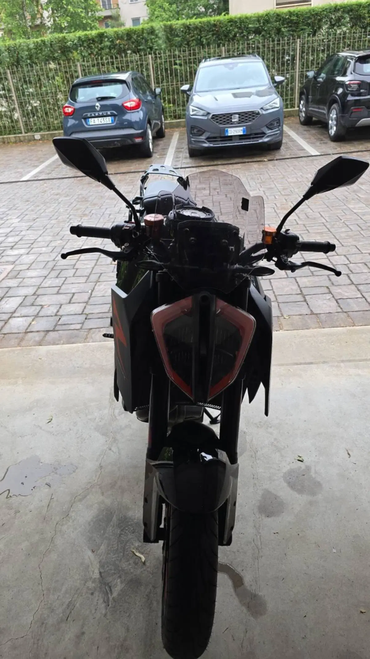 KTM 1290 Super Duke R ABS (2017 - 18) (3)