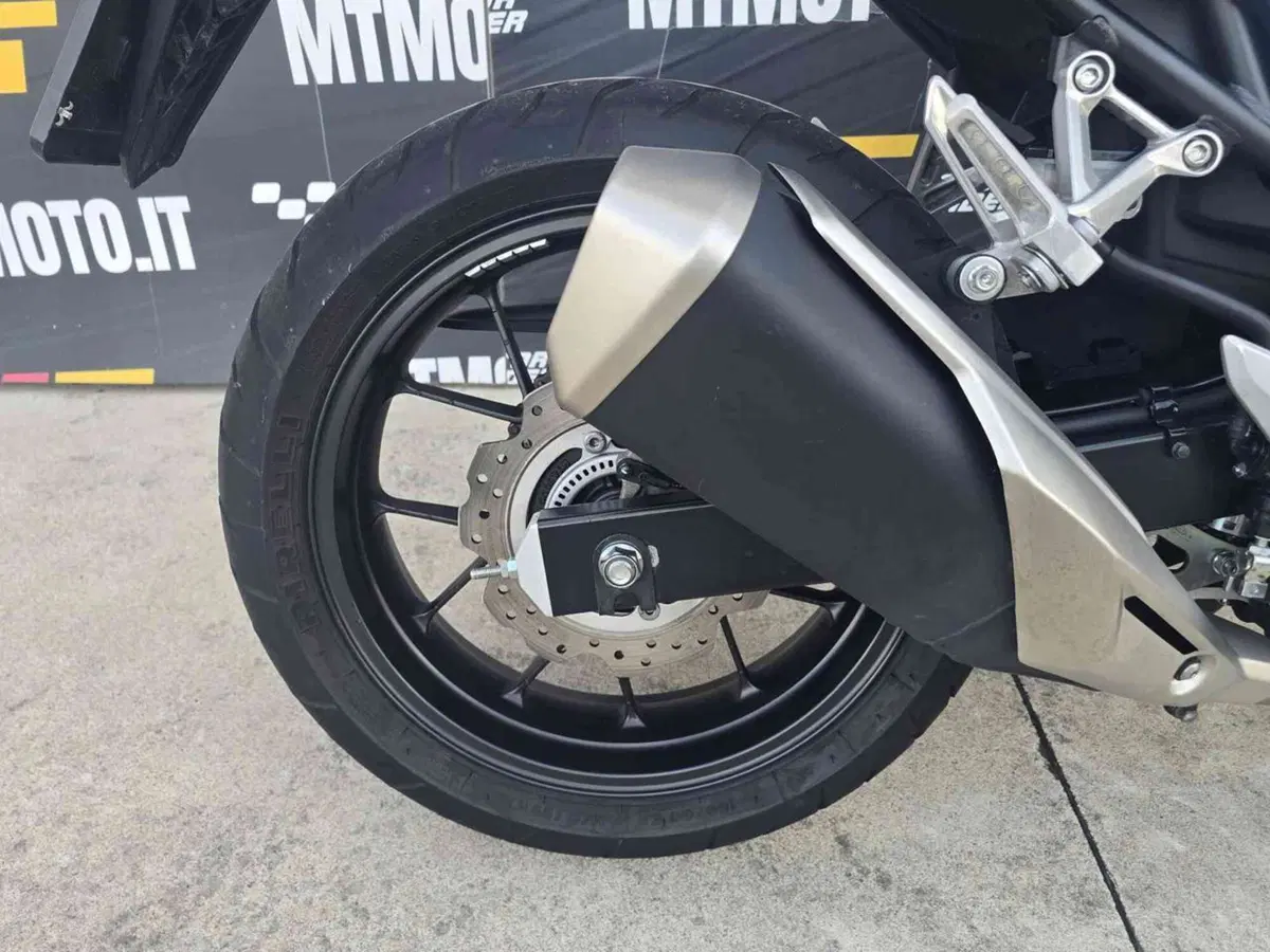 Honda CB 500 F ABS (2017 - 18) (11)