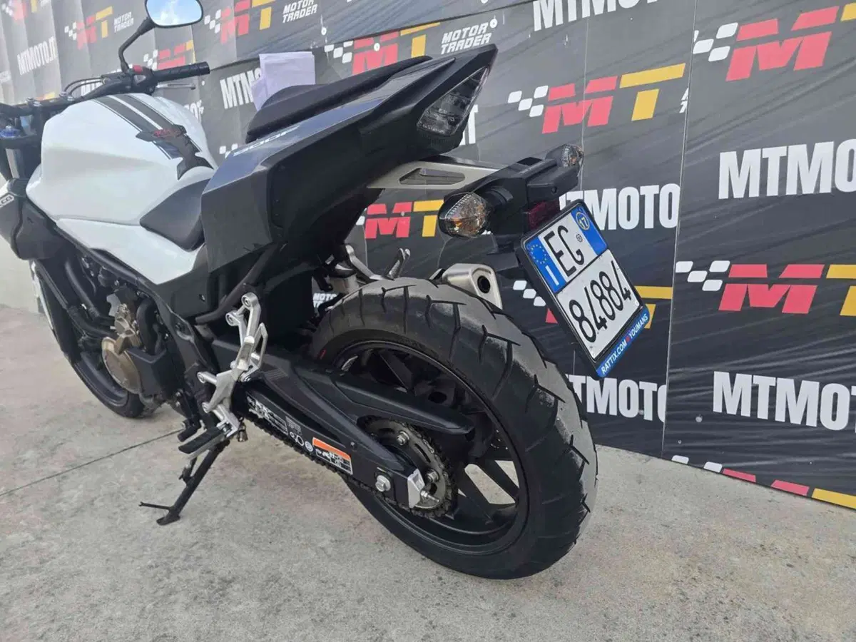 Honda CB 500 F ABS (2017 - 18) (6)