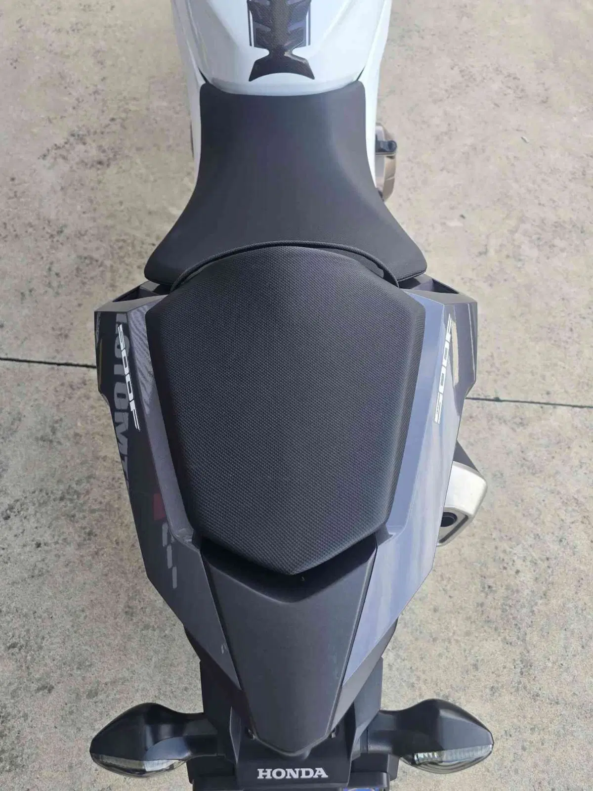 Honda CB 500 F ABS (2017 - 18) (16)