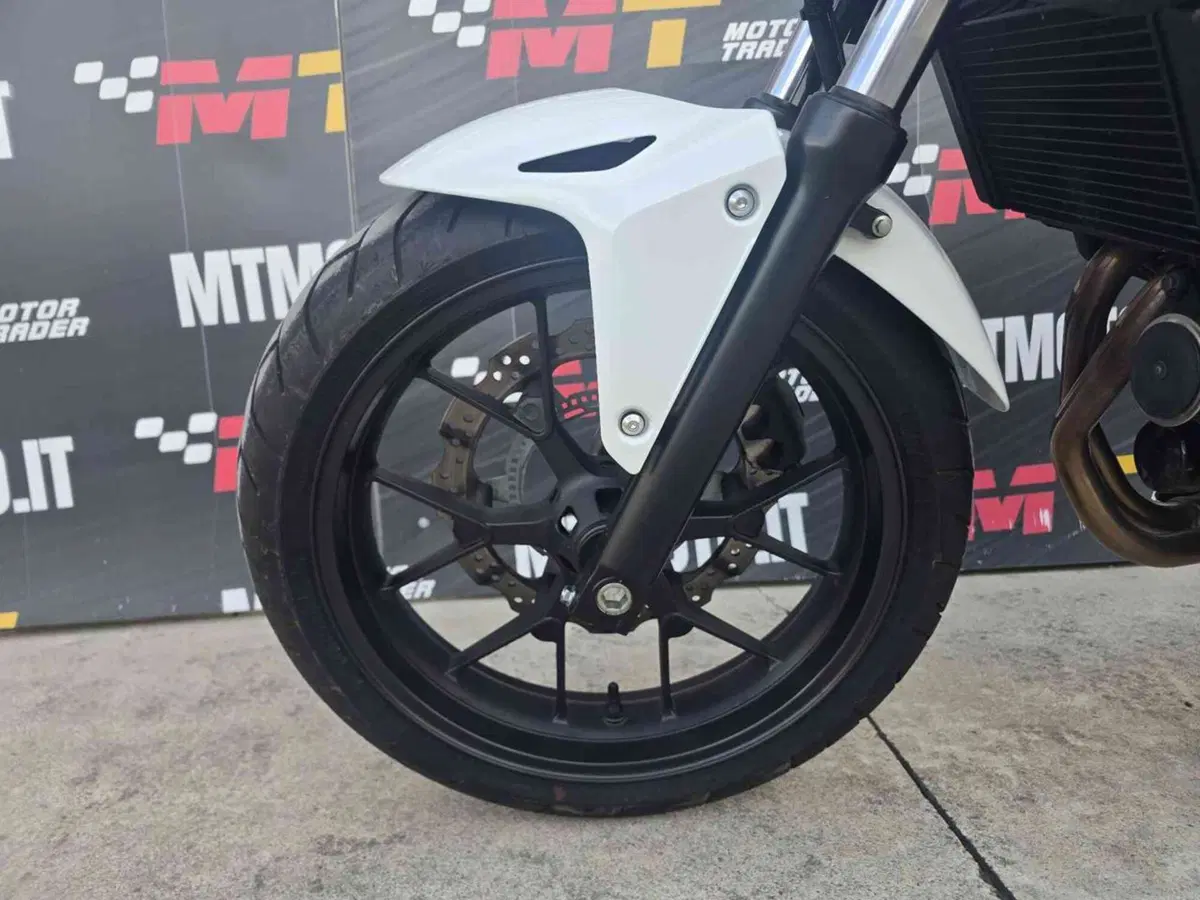 Honda CB 500 F ABS (2017 - 18) (7)