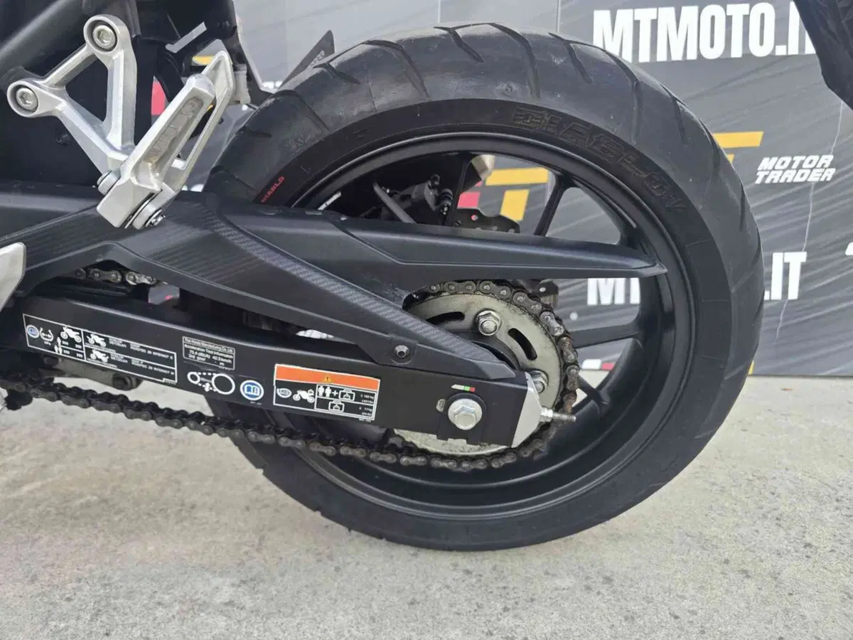 Honda CB 500 F ABS (2017 - 18) (10)