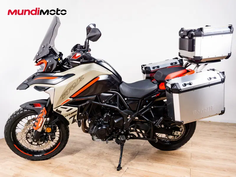 Benelli TRK 702 (2023 - 25) (8)