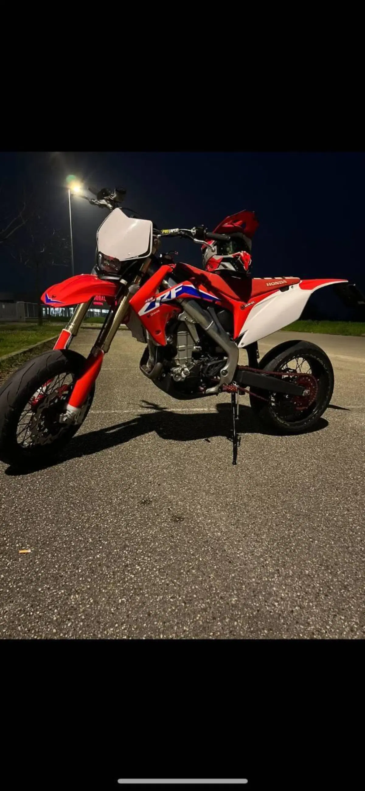 Honda CRF 450R (2011 - 12) (3)