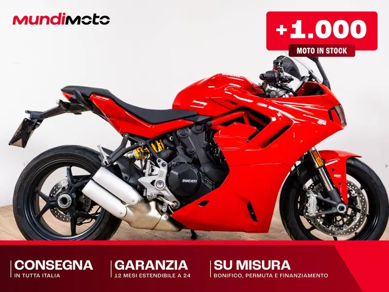 Ducati SuperSport 950 (2021 - 24)