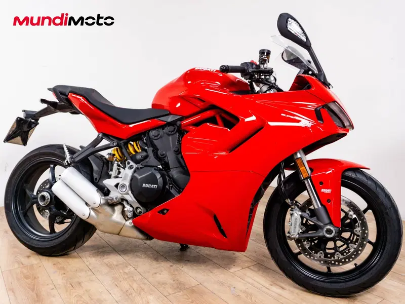 Ducati SuperSport 950 (2021 - 24) (2)