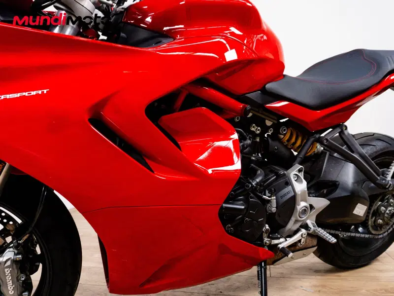 Ducati SuperSport 950 (2021 - 24) (9)