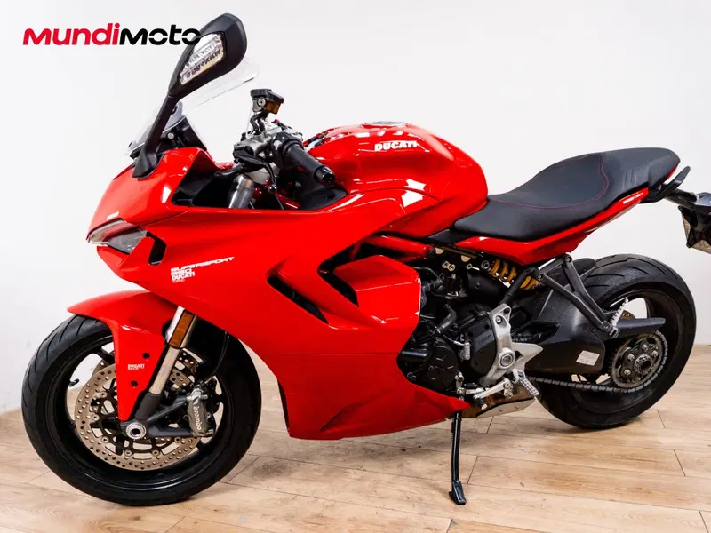 Ducati SuperSport 950 (2021 - 24) (8)
