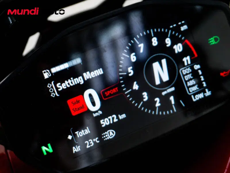 Ducati SuperSport 950 (2021 - 24) (12)