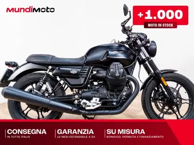 Moto Guzzi V7 III Stone Night Pack (2019 - 20) usata