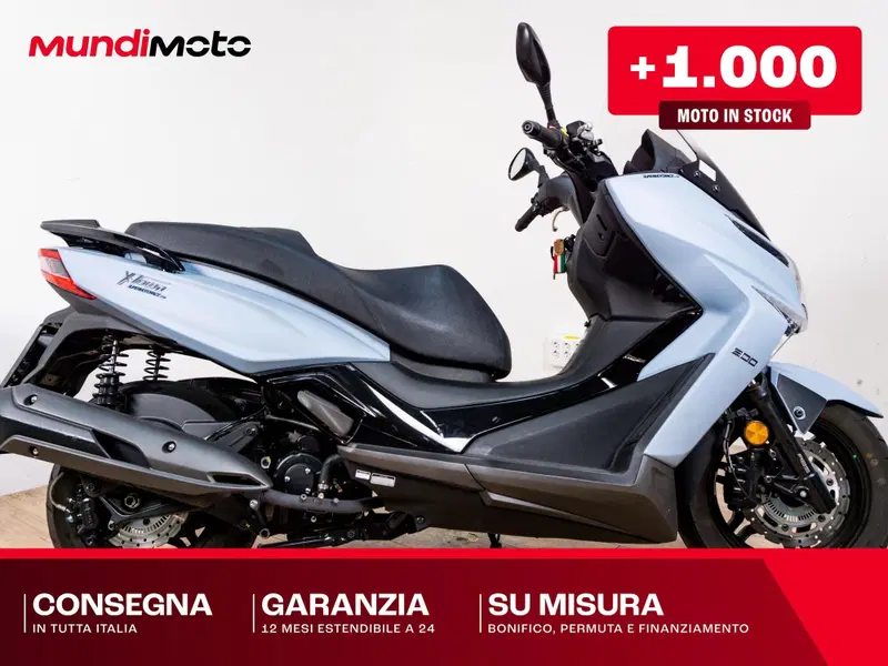 Kymco X-Town 300i (2025 - 26)