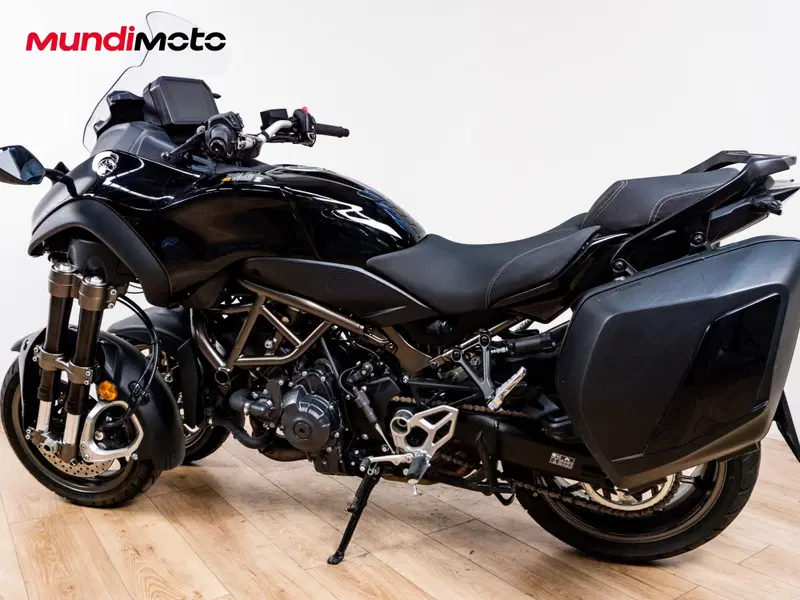Yamaha Niken 890 GT (2023 - 26) (7)